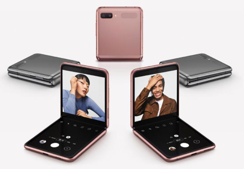 三星z flip怎么样?三星手机galaxy z flip参数及测评